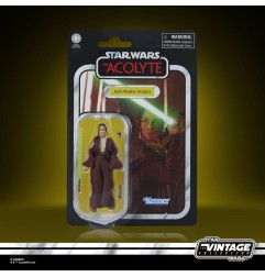 Star Wars : The Acolyte Vintage Collection - Figurine Jedi Master Indara 10 cm