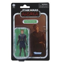 Star Wars : Ahsoka Vintage Collection - Figurine Anakin Skywalker 10 cm
