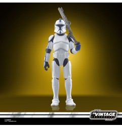 Star Wars : Ahsoka Vintage Collection - Figurine Clone Trooper Lieutnant (Teth) 10 cm