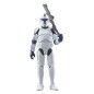 Star Wars : Ahsoka Vintage Collection - Figurine Clone Trooper Lieutnant (Teth) 10 cm