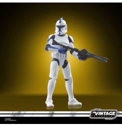 Star Wars : Ahsoka Vintage Collection - Figurine Clone Trooper Lieutnant (Teth) 10 cm