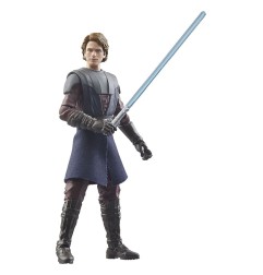 Star Wars : Ahsoka Vintage Collection - Figurine Anakin Skywalker 10 cm