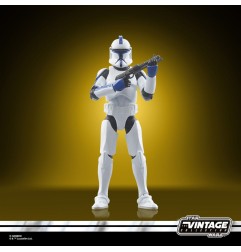 Star Wars : Ahsoka Vintage Collection - Figurine Clone Trooper Lieutnant (Teth) 10 cm