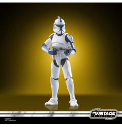 Star Wars : Ahsoka Vintage Collection - Figurine Clone Trooper Lieutnant (Teth) 10 cm