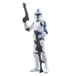 Star Wars : Ahsoka Vintage Collection - Figurine Clone Trooper Lieutnant (Teth) 10 cm