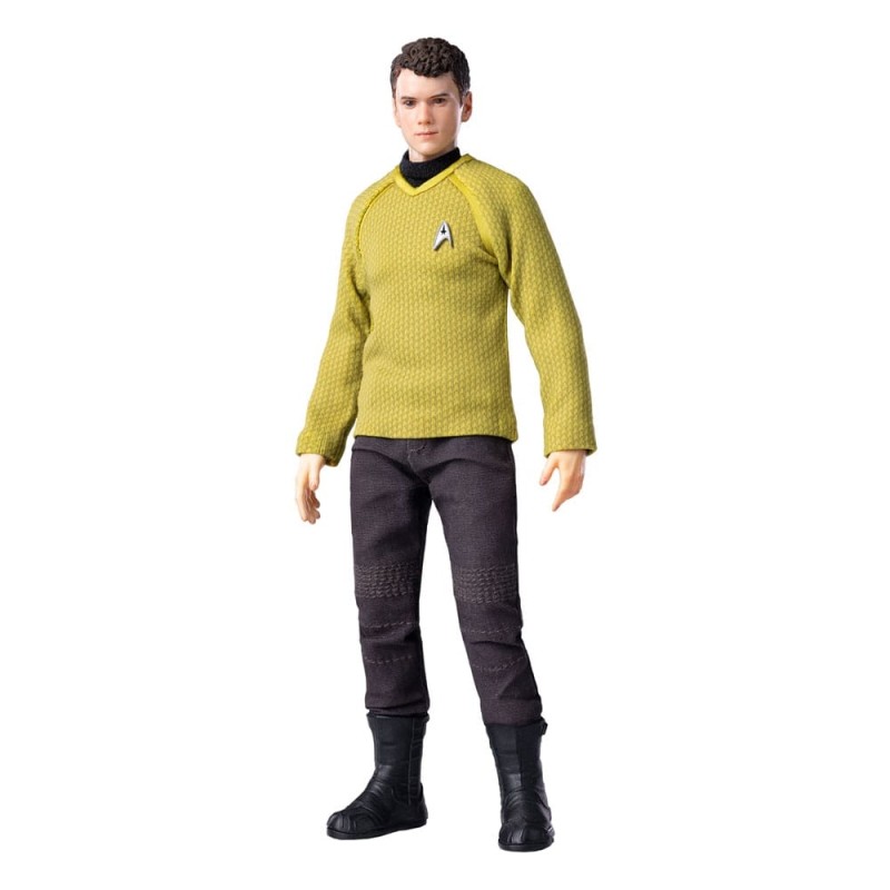 Star Trek - 2009 figurine 1/12 Exquisite Super Series Chekov 16 cmm