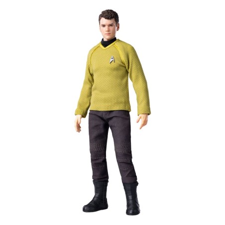 Star Trek - 2009 figurine 1/12 Exquisite Super Series Chekov 16 cmm