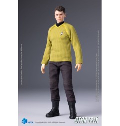 Star Trek 2009 - Figurine 1/12 Exquisite Super Series Chekov 16 cmm