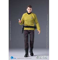 Star Trek - 2009 figurine 1/12 Exquisite Super Series Chekov 16 cmm