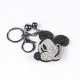 Disney - Porte-clés acrylique 3D Mickey Mouse Face