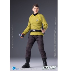 Star Trek - 2009 figurine 1/12 Exquisite Super Series Chekov 16 cmm