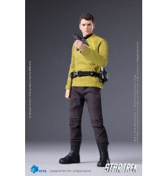 Star Trek - 2009 figurine 1/12 Exquisite Super Series Chekov 16 cmm