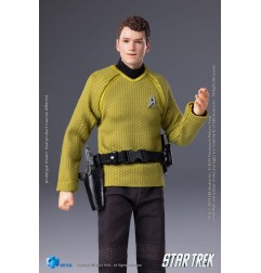 Star Trek - 2009 figurine 1/12 Exquisite Super Series Chekov 16 cmm