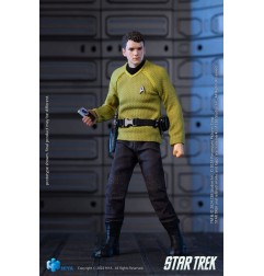 Star Trek 2009 - Figurine 1/12 Exquisite Super Series Chekov 16 cmm