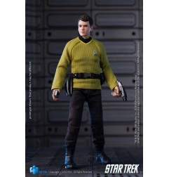 Star Trek - 2009 figurine 1/12 Exquisite Super Series Chekov 16 cmm