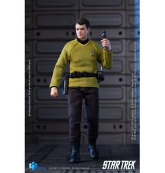 Star Trek - 2009 figurine 1/12 Exquisite Super Series Chekov 16 cmm