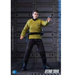 Star Trek - 2009 figurine 1/12 Exquisite Super Series Chekov 16 cmm