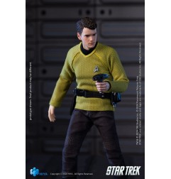 Star Trek - 2009 figurine 1/12 Exquisite Super Series Chekov 16 cmm