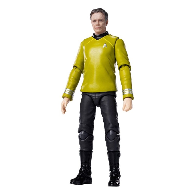Star Trek - 2009 figurine 1/18 Exquisite Mini Series Pike 10 cm