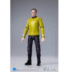 Star Trek - 2009 figurine 1/18 Exquisite Mini Series Pike 10 cm