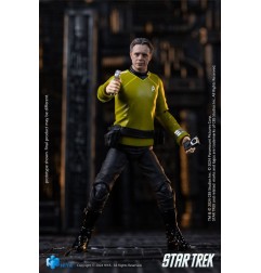 Star Trek - 2009 figurine 1/18 Exquisite Mini Series Pike 10 cm