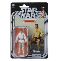Star Wars Episode IV Vintage Collection - Figurine Luke Skywalker 10 cm