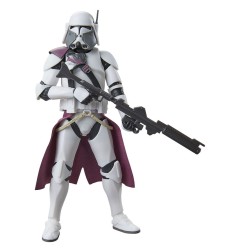 Star Wars Episode III Black Series - Figurine Commander Bacara 15 cm