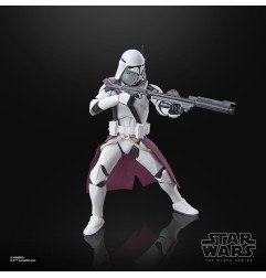 Star Wars Episode III Black Series - Figurine Commander Bacara 15 cm