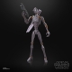 Star Wars : The Clone Wars Black Series - Figurine Commando Droid 15 cm