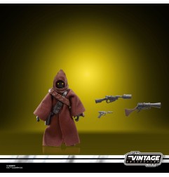 Star Wars Episode IV Vintage Collection - Playset Streets of Mos Eisley avec figurine Jawa