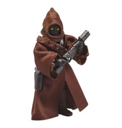 Star Wars Episode IV Vintage Collection - Playset Streets of Mos Eisley avec figurine Jawa