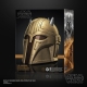 Star Wars : The Mandalorian Black Series - Casque électronique The Armorer