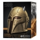 Star Wars : The Mandalorian Black Series - Casque électronique The Armorer