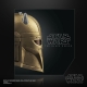 Star Wars : The Mandalorian Black Series - Casque électronique The Armorer