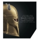 Star Wars : The Mandalorian Black Series - Casque électronique The Armorer