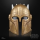 Star Wars : The Mandalorian Black Series - Casque électronique The Armorer