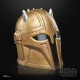 Star Wars : The Mandalorian Black Series - Casque électronique The Armorer