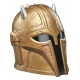 Star Wars : The Mandalorian Black Series - Casque électronique The Armorer