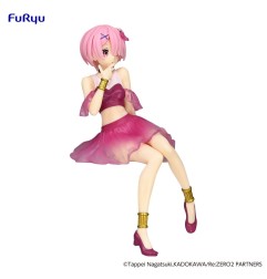 Re:Zero - Starting Life in Another World statuette PVC Noodle Stopper Ram Twinkle Party Another Color Ver. 14 cm