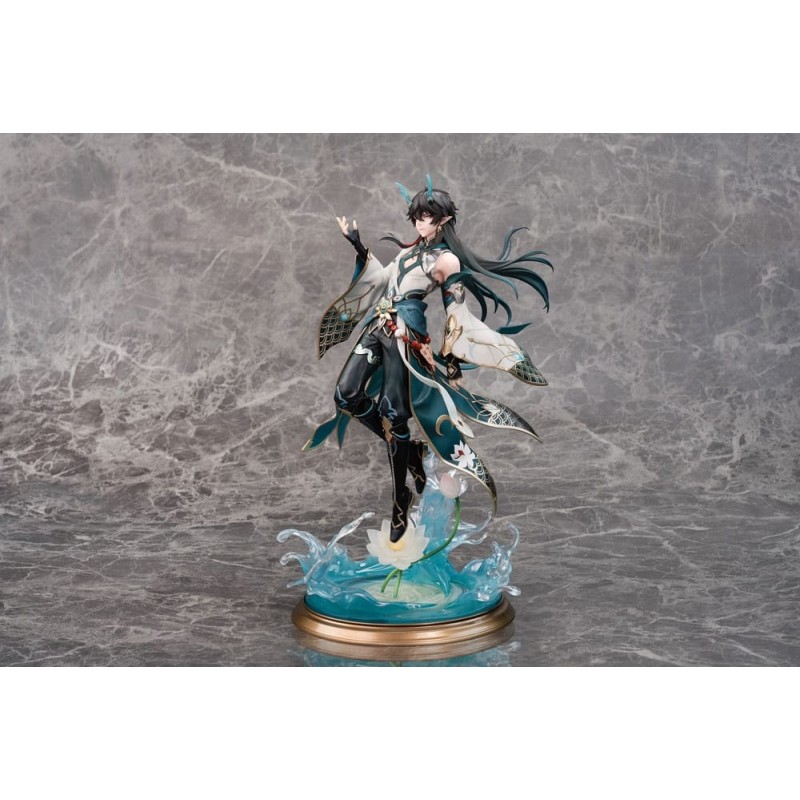 Honkai: Star Rail - Statuette PVC 1/7 Dan Heng/Imbibitor Lunae 33 cm