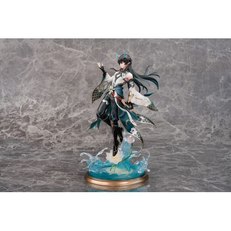 Honkai: Star Rail - Statuette PVC 1/7 Dan Heng/Imbibitor Lunae 33 cm