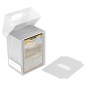 Ultimate Guard - Boîte pour cartes Deck Case 80+ taille standard Transparent