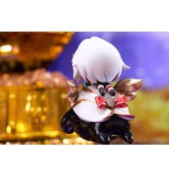 Honkai: Star Rail - Statuette PVC Hu Tao Chibi Topaz & Numby Chibi Chara Yurayura Stand 10 cm