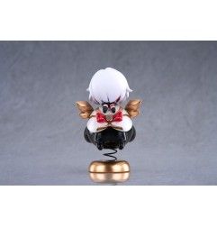 Honkai: Star Rail - Statuette Hu Tao Chibi Topaz & Numby Chibi Chara Yurayura Stand 10 cm