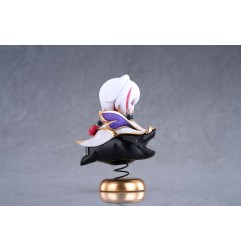 Honkai: Star Rail - Statuette Hu Tao Chibi Topaz & Numby Chibi Chara Yurayura Stand 10 cm