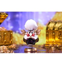 Honkai: Star Rail - Statuette PVC Hu Tao Chibi Topaz & Numby Chibi Chara Yurayura Stand 10 cm