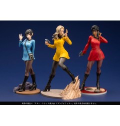 Star Trek - Statuette Bishoujo 1/7 Command Officer 23 cm