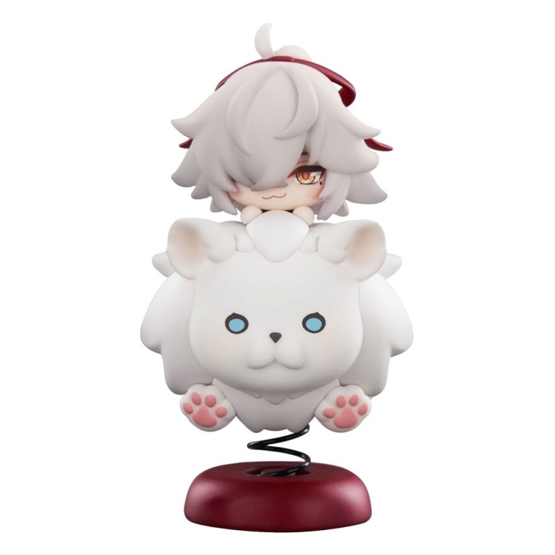 Honkai: Star Rail - Statuette PVC Jing Yuan Chibi Chara YuraYura Stand 10 cm