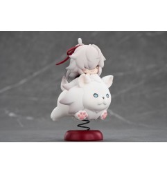 Honkai: Star Rail - Statuette Jing Yuan Chibi Chara YuraYura Stand 10 cm