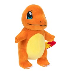 Pokémon - Peluche Salamèche 3 20 cm